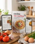 48 RECETAS SIMPLES CON LO QUE YA TIENES EN CASA + 3 REGALOS 🎁